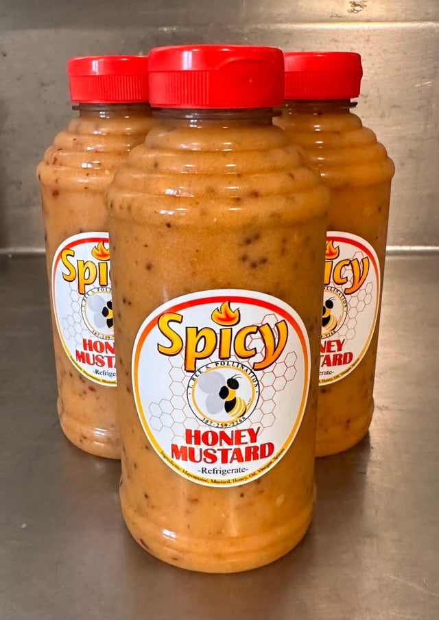 Raw Honey Products | Hat Six Honey and Horse Creek Honey 307