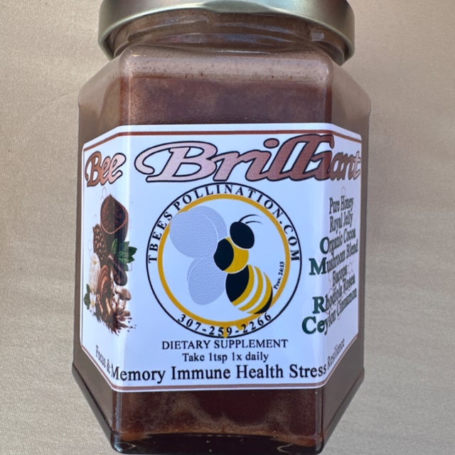 Royal Jelly | Hat Six Honey and Horse Creek Honey 307